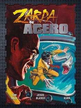ZARPA DE ACERO 2 | 9788419380081 | BLASCO, JESÚS | Llibreria Aqualata | Comprar libros en catalán y castellano online | Comprar libros Igualada