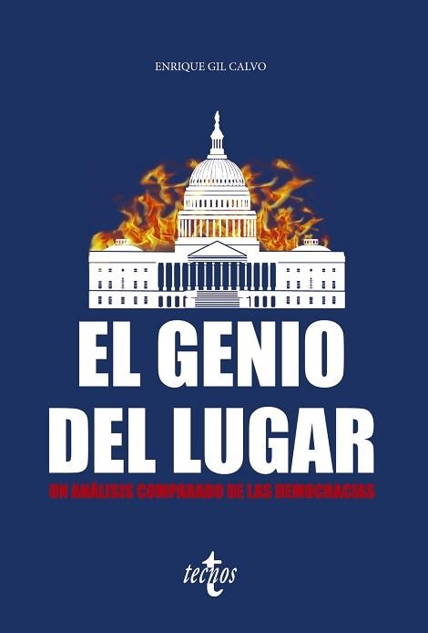GENIO DEL LUGAR, EL | 9788430984497 | GIL CALVO, ENRIQUE | Llibreria Aqualata | Comprar libros en catalán y castellano online | Comprar libros Igualada