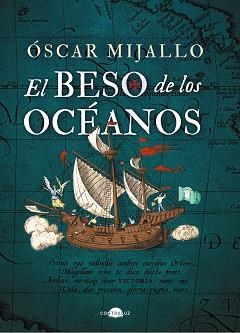 BESO DE LOS OCÉANOS, EL | 9788418945304 | MIJALLO, ÓSCAR | Llibreria Aqualata | Comprar llibres en català i castellà online | Comprar llibres Igualada