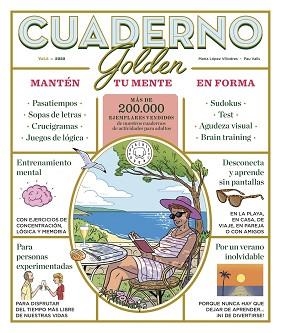 CUADERNO GOLDEN VOL. 2 | 9788419172167 | Llibreria Aqualata | Comprar libros en catalán y castellano online | Comprar libros Igualada
