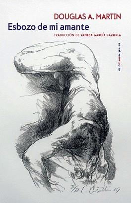 ESBOZO DE MI AMANTE | 9788418342752 | MARTIN, DOUGLAS A. | Llibreria Aqualata | Comprar libros en catalán y castellano online | Comprar libros Igualada