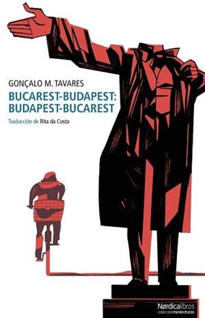 BUCAREST-BUDAPEST: BUDAPEST-BUCAREST | 9788419320094 | M. TAVARES, GONÇALO | Llibreria Aqualata | Comprar libros en catalán y castellano online | Comprar libros Igualada