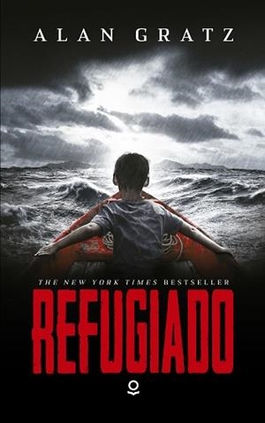 REFUGIADO | 9788491222330 | GRATZ, ALAN | Llibreria Aqualata | Comprar libros en catalán y castellano online | Comprar libros Igualada