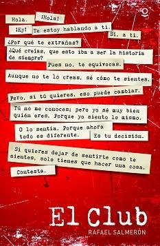 CLUB, EL | 9788491223436 | SALMERON, RAFAEL | Llibreria Aqualata | Comprar libros en catalán y castellano online | Comprar libros Igualada