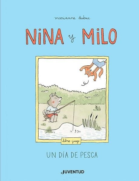 NINA I MILO | 9788426147868 | DUBUC, MARIANNE | Llibreria Aqualata | Comprar libros en catalán y castellano online | Comprar libros Igualada