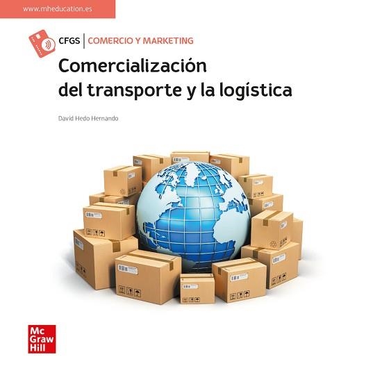 COMERCIALIZACIÓN DEL TRANSPORTE Y LA LOGÍSTICA | 9788448632304 | HEDO, D. | Llibreria Aqualata | Comprar llibres en català i castellà online | Comprar llibres Igualada