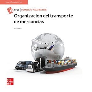 ORGANIZACIÓN DEL TRANSPORTE DE MERCANCÍAS | 9788448632427 | GARCIA, EMILIA | Llibreria Aqualata | Comprar libros en catalán y castellano online | Comprar libros Igualada