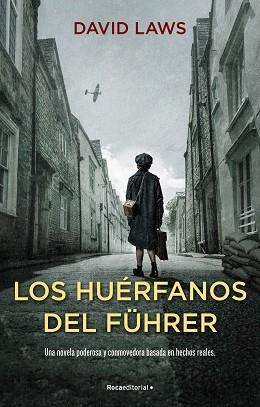 HUÉRFANOS DEL FÜHRER, LOS | 9788418557958 | LAWS, DAVID | Llibreria Aqualata | Comprar libros en catalán y castellano online | Comprar libros Igualada