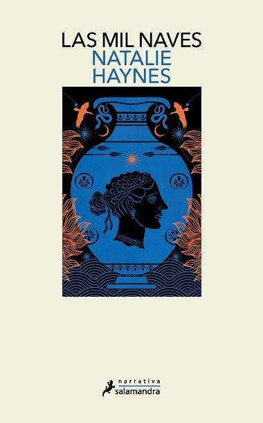 MIL NAVES, LAS | 9788418681882 | HAYNES, NATALIE | Llibreria Aqualata | Comprar llibres en català i castellà online | Comprar llibres Igualada