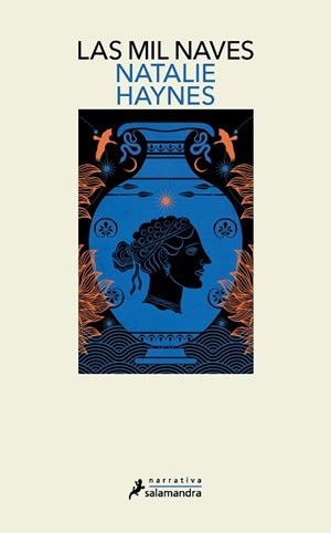 MIL NAVES, LAS | 9788418681882 | HAYNES, NATALIE | Llibreria Aqualata | Comprar llibres en català i castellà online | Comprar llibres Igualada