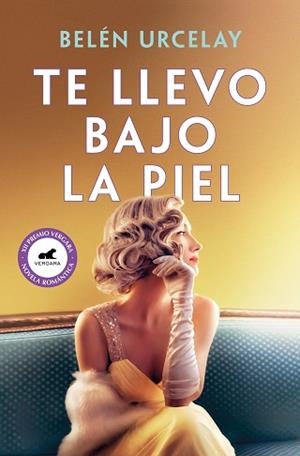 TE LLEVO BAJO LA PIEL | 9788418620867 | URCELAY, BELÉN | Llibreria Aqualata | Comprar llibres en català i castellà online | Comprar llibres Igualada