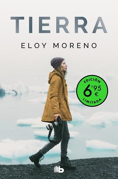 TIERRA (EDICIÓN LIMITADA A PRECIO ESPECIAL) | 9788413143835 | MORENO, ELOY | Llibreria Aqualata | Comprar libros en catalán y castellano online | Comprar libros Igualada