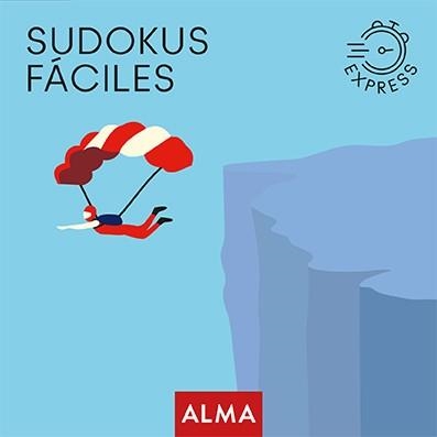 SUDOKUS FÁCILES EXPRESS | 9788418933332 | VARIOS AUTORES | Llibreria Aqualata | Comprar libros en catalán y castellano online | Comprar libros Igualada