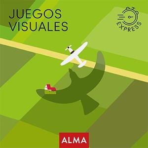 JUEGOS VISUALES EXPRESS | 9788418933400 | VARIOS AUTORES | Llibreria Aqualata | Comprar libros en catalán y castellano online | Comprar libros Igualada
