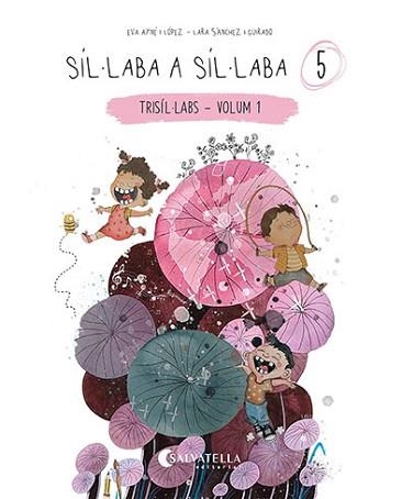 SÍL·LABA A SÍL·LABA 5 | 9788418427879 | AYNÉ LÓPEZ, EVA | Llibreria Aqualata | Comprar libros en catalán y castellano online | Comprar libros Igualada