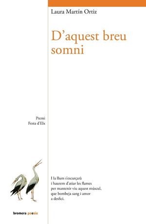 D'AQUEST BREU SOMNI | 9788413582962 | MARTÍN ORTIZ, LAURA | Llibreria Aqualata | Comprar llibres en català i castellà online | Comprar llibres Igualada