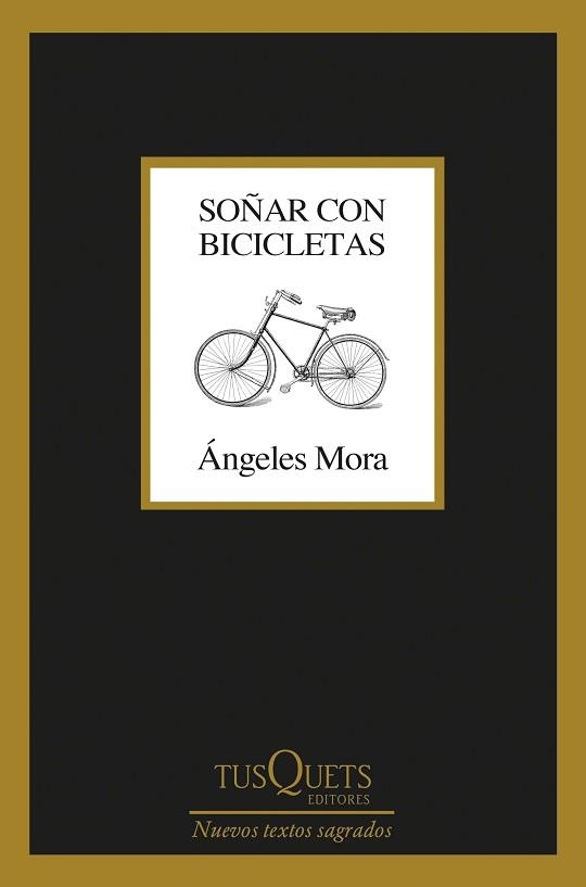 SOÑAR CON BICICLETAS | 9788411071413 | MORA, ÁNGELES | Llibreria Aqualata | Comprar libros en catalán y castellano online | Comprar libros Igualada