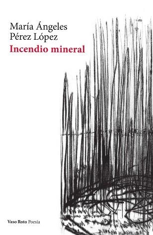 INCENDIO MINERAL | 9788412348750 | PÉREZ LÓPEZ, MARÍA ÁNGELES | Llibreria Aqualata | Comprar libros en catalán y castellano online | Comprar libros Igualada