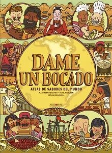 DAME UN BOCADO | 9788418184741 | MIZIELINSKA, ALEKSANDRA / MIZIELINSKI, DANIEL | Llibreria Aqualata | Comprar llibres en català i castellà online | Comprar llibres Igualada