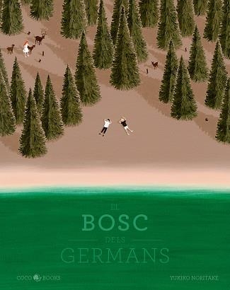 BOSC DELS GERMANS, EL | 9788412268263 | NORITAKE, YUKIKO | Llibreria Aqualata | Comprar libros en catalán y castellano online | Comprar libros Igualada