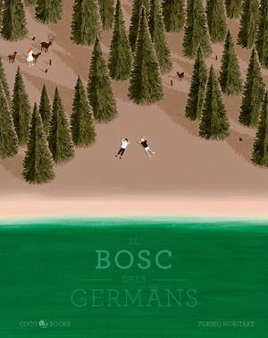 BOSC DELS GERMANS, EL | 9788412268263 | NORITAKE, YUKIKO | Llibreria Aqualata | Comprar llibres en català i castellà online | Comprar llibres Igualada