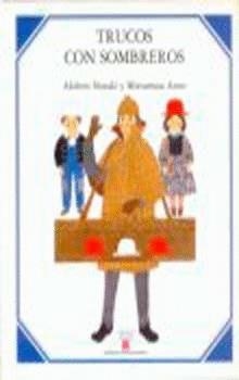 TRUCOS CON SOMBREROS | 9789681673857 | NOZAKI, AKIHIRO | Llibreria Aqualata | Comprar llibres en català i castellà online | Comprar llibres Igualada