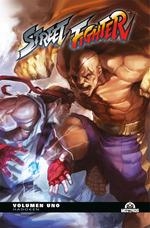 STREET FIGHTER 1 | 9788418955211 | SUI.CHENG, KEN / TSANG, ARNOLD | Llibreria Aqualata | Comprar libros en catalán y castellano online | Comprar libros Igualada