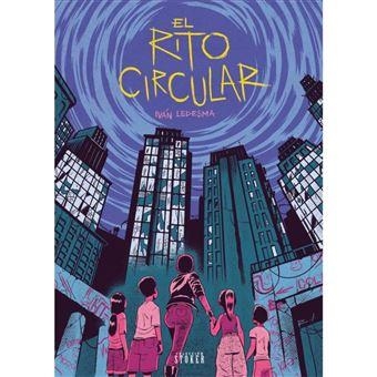 RITO CIRCULAR, EL | 9788419380036 | LEDESMA, IVÁN | Llibreria Aqualata | Comprar libros en catalán y castellano online | Comprar libros Igualada