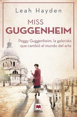 MISS GUGGENHEIM | 9788419110244 | HAYDEN, LEAH | Llibreria Aqualata | Comprar libros en catalán y castellano online | Comprar libros Igualada