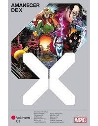 AMANECER DE X 1 | 9788411015868 | Llibreria Aqualata | Comprar libros en catalán y castellano online | Comprar libros Igualada