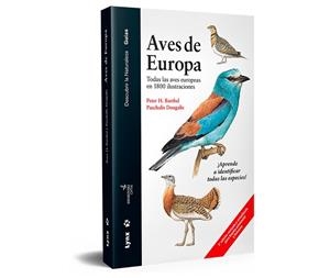 AVES DE EUROPA | 9788416728510 | BARTHEL, PETER H. / DOUGALIS, PASCHALIS | Llibreria Aqualata | Comprar llibres en català i castellà online | Comprar llibres Igualada