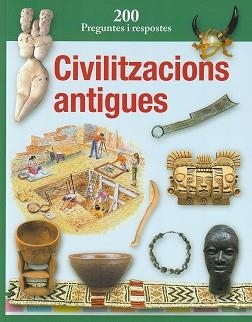 CIVILIZACIONS ANTIGUES | 9788412511307 | Llibreria Aqualata | Comprar libros en catalán y castellano online | Comprar libros Igualada