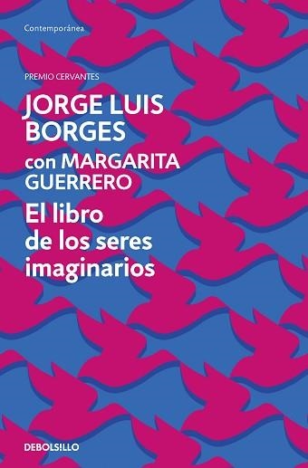 LIBRO DE LOS SERES IMAGINARIOS, EL | 9788466361316 | BORGES, JORGE LUIS | Llibreria Aqualata | Comprar libros en catalán y castellano online | Comprar libros Igualada