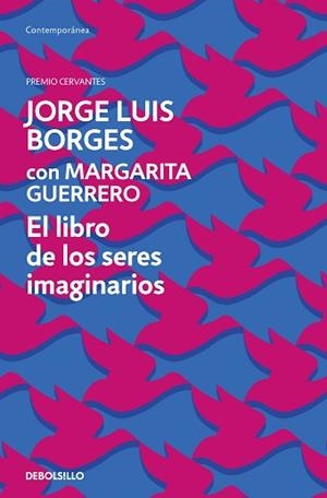 LIBRO DE LOS SERES IMAGINARIOS, EL | 9788466361316 | BORGES, JORGE LUIS | Llibreria Aqualata | Comprar llibres en català i castellà online | Comprar llibres Igualada