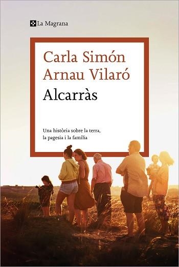 ALCARRÀS | 9788419013927 | SIMÓN, CARLA | Llibreria Aqualata | Comprar libros en catalán y castellano online | Comprar libros Igualada
