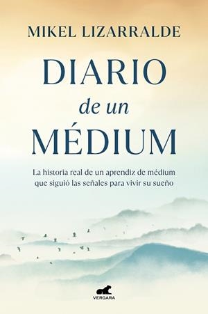DIARIO DE UN MÉDIUM | 9788418620591 | LIZARRALDE, MIKEL | Llibreria Aqualata | Comprar llibres en català i castellà online | Comprar llibres Igualada