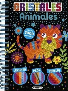 ANIMALES (CRISTALES) | 9788467785289 | Llibreria Aqualata | Comprar libros en catalán y castellano online | Comprar libros Igualada