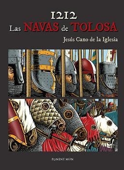 1212. LAS NAVAS DE TOLOSA  | 9781910856567 | CANO DE LA IGLESIA, JESÚS | Llibreria Aqualata | Comprar libros en catalán y castellano online | Comprar libros Igualada