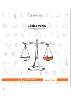 CÓDIGO PENAL (LEYITBE) (PAPEL + E-BOOK) | 9788413909271 | Llibreria Aqualata | Comprar llibres en català i castellà online | Comprar llibres Igualada