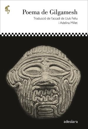 POEMA DE GILGAMESH | 9788416948772 | ANÒNIM | Llibreria Aqualata | Comprar libros en catalán y castellano online | Comprar libros Igualada