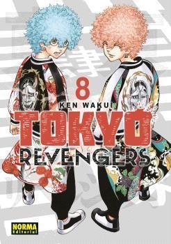 TOKYO REVENGERS 8 | 9788467947144 | WAKUI, KEN | Llibreria Aqualata | Comprar libros en catalán y castellano online | Comprar libros Igualada