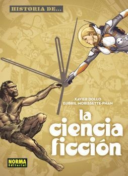 HISTORIA DE LA CIENCIA FICCION | 9788467951196 | DOLLO, XAIER / MORISSETTE-PHAN, DJIBRIL | Llibreria Aqualata | Comprar libros en catalán y castellano online | Comprar libros Igualada