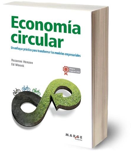 ECONOMÍA CIRCULAR | 9788419109187 | HENZEN, ROZANNE/WEENK, ED | Llibreria Aqualata | Comprar llibres en català i castellà online | Comprar llibres Igualada