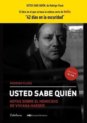 USTED SABE QUIÉN | 9788418354885 | FLUXÁ, RODRIGO | Llibreria Aqualata | Comprar libros en catalán y castellano online | Comprar libros Igualada