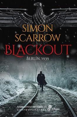 BLACKOUT | 9788435063791 | SCARROW, SIMON | Llibreria Aqualata | Comprar libros en catalán y castellano online | Comprar libros Igualada