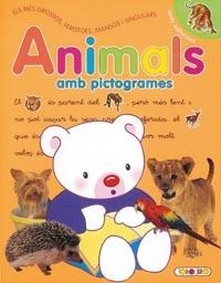 ANIMALS AMB PICTOGRAMES Nº 1 | 9788498069341 | TODOLIBRO, EQUIPO | Llibreria Aqualata | Comprar llibres en català i castellà online | Comprar llibres Igualada