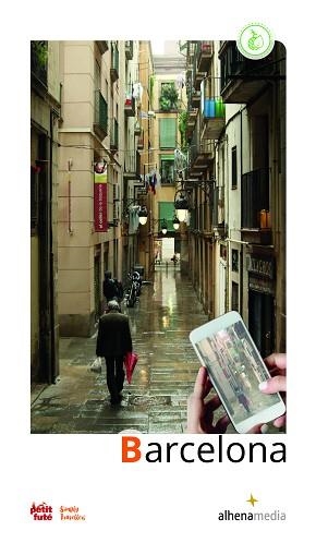 BARCELONA | 9788418086236 | BARGIELA ZOTES, VÍCTOR/Y OTROS | Llibreria Aqualata | Comprar libros en catalán y castellano online | Comprar libros Igualada