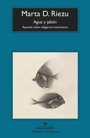AGUA Y JABÓN | 9788433961334 |  RIEZU, MARTA D. | Llibreria Aqualata | Comprar libros en catalán y castellano online | Comprar libros Igualada
