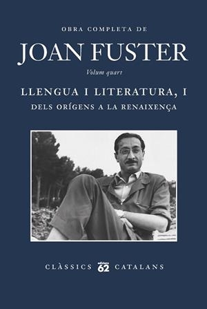 LLENGUA I LITERATURA, I: DELS ORÍGENS A LA RENAIXENÇA | 9788429780352 | FUSTER ORTELLS, JOAN | Llibreria Aqualata | Comprar llibres en català i castellà online | Comprar llibres Igualada