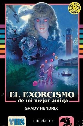 EXORCISMO DE MI MEJOR AMIGA, EL | 9788445012482 | HENDRIX, GRADY | Llibreria Aqualata | Comprar libros en catalán y castellano online | Comprar libros Igualada